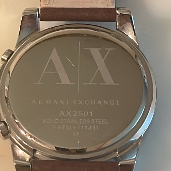 Armani Exchange Men’s Watch - Picture 7 of 12